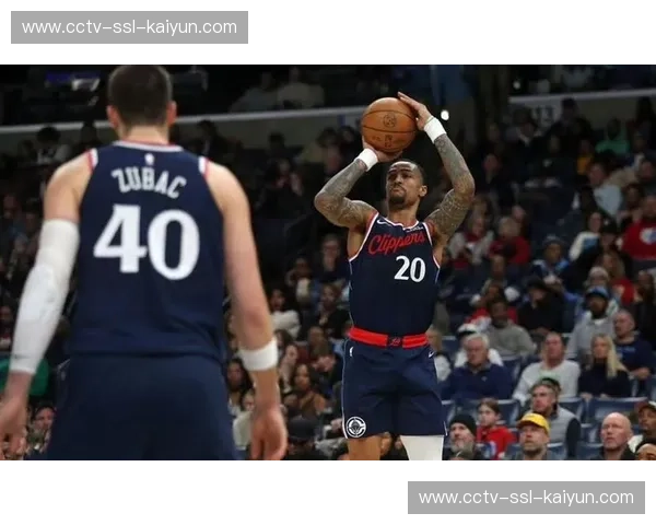 快船三分低迷惨败骑士，战术体系调整迫在眉睫